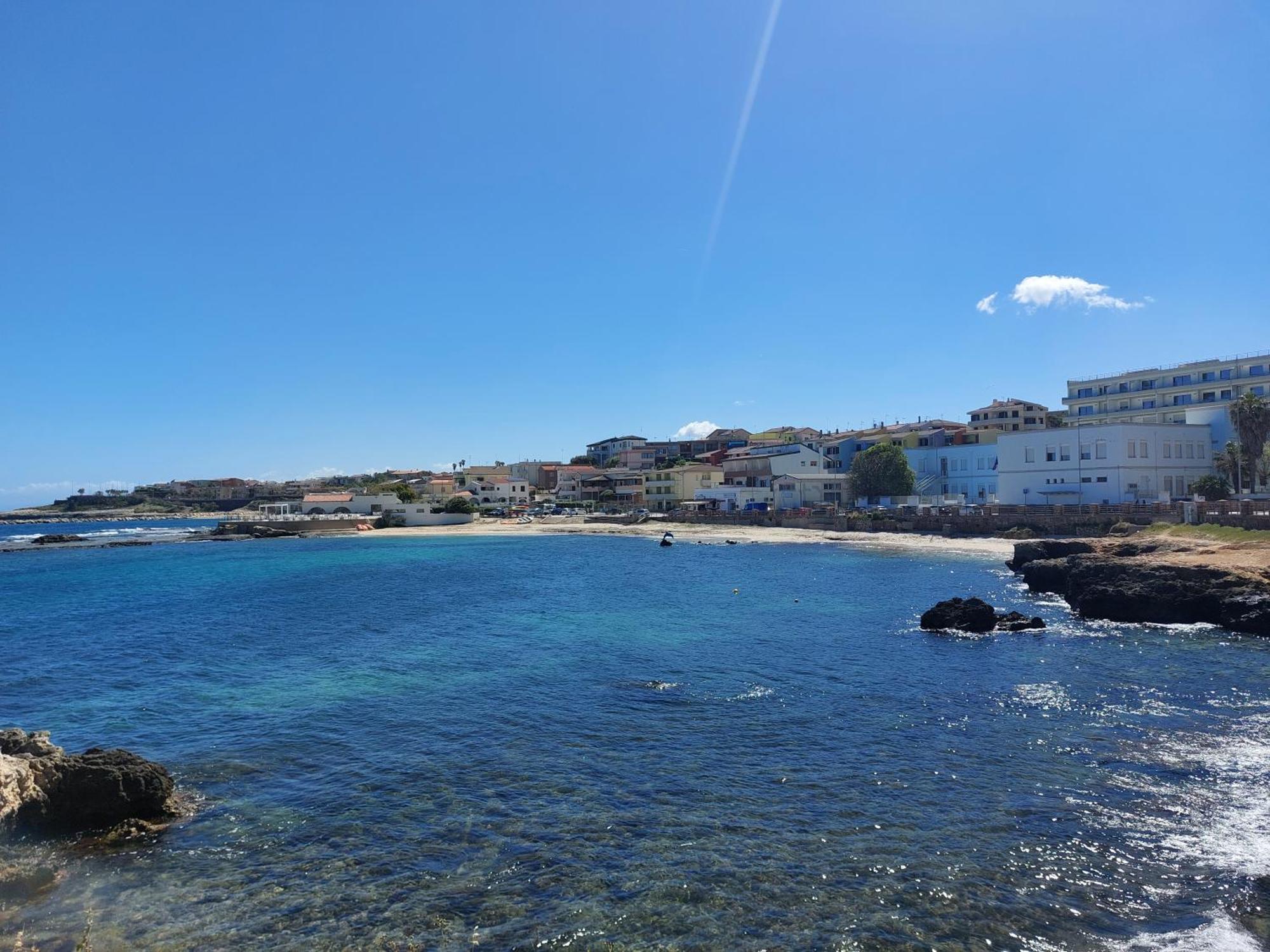 Villa Da Rox Centro Porto Torres Exterior foto
